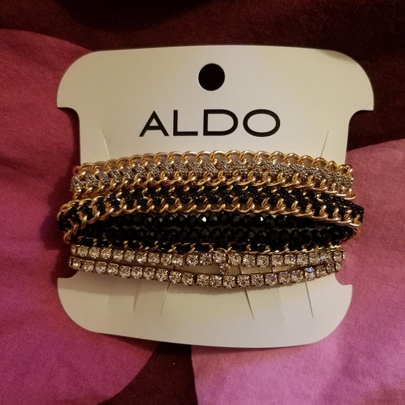 Various packs of bracelets from Aldo Shoes BNWT - Picture 5 of 8